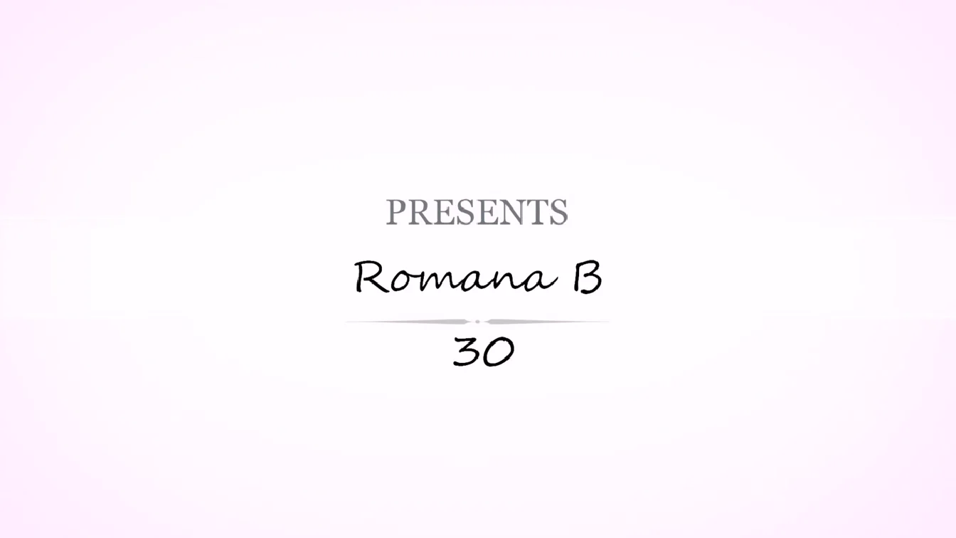 Preview of AllOver Romana B XXX